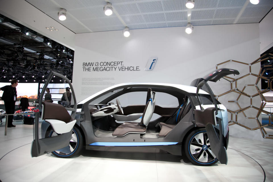 BMW i3 Concept