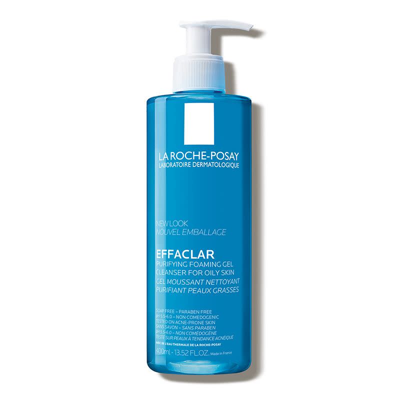 Effaclar Purifying Foaming Gel Cleanser for Oily Skin