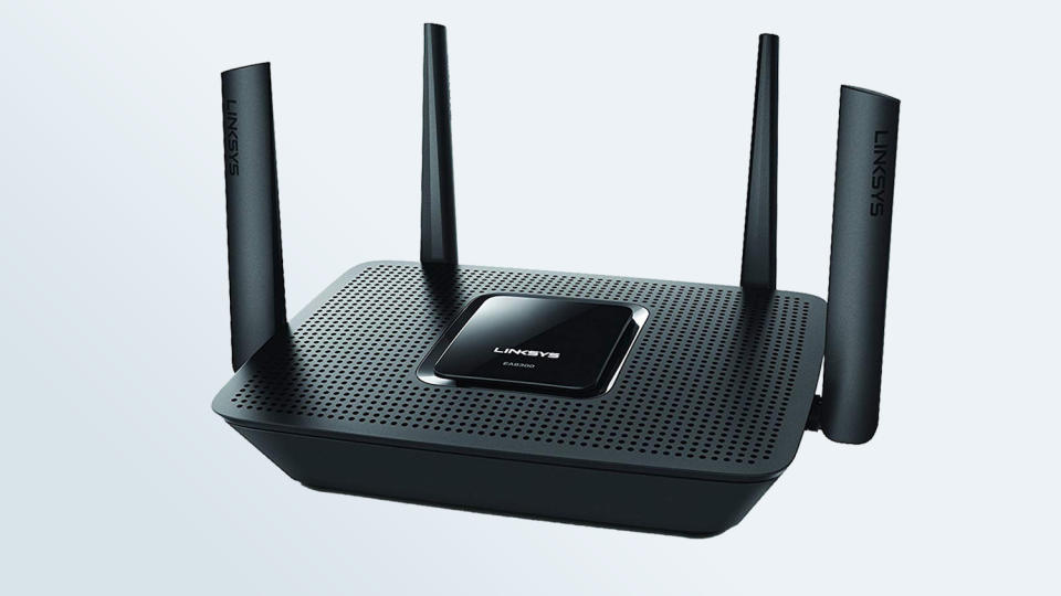 Linksys EA8300 Max Stream (Credit: Linksys)