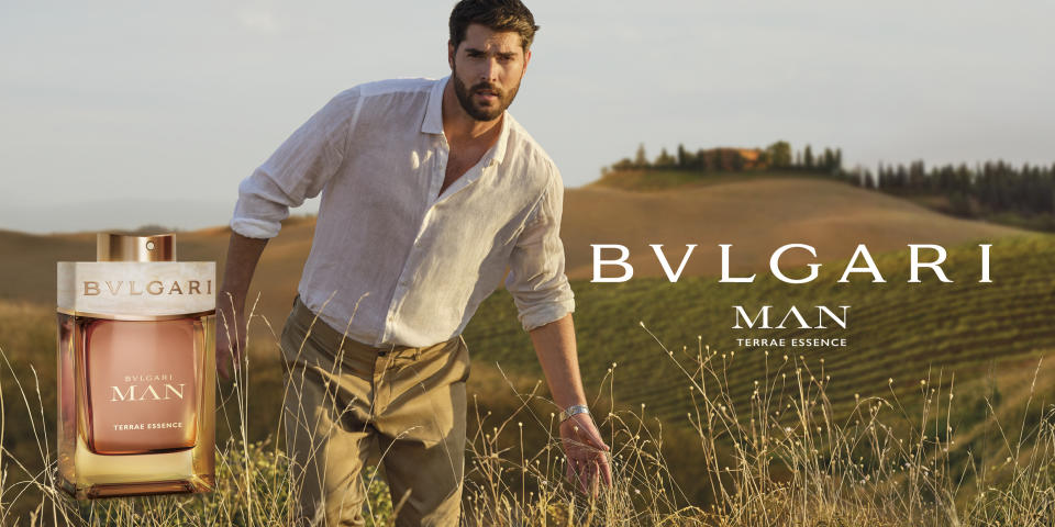 Bvlgari Man Terrae Essence. PHOTO: Bvlgari