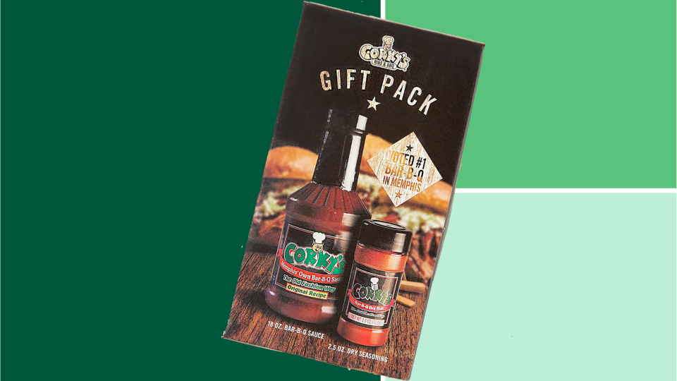 Best kitchen gifts: Corky's gift pack