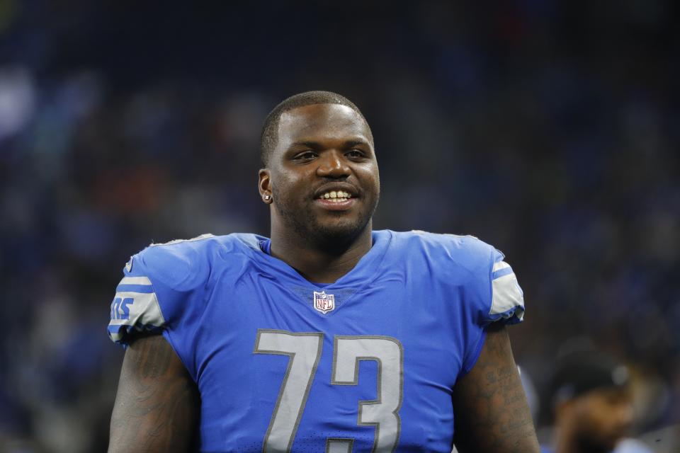 Former No. 2 overall pick Greg Robinson was signed by the Cleveland Browns. (AP)