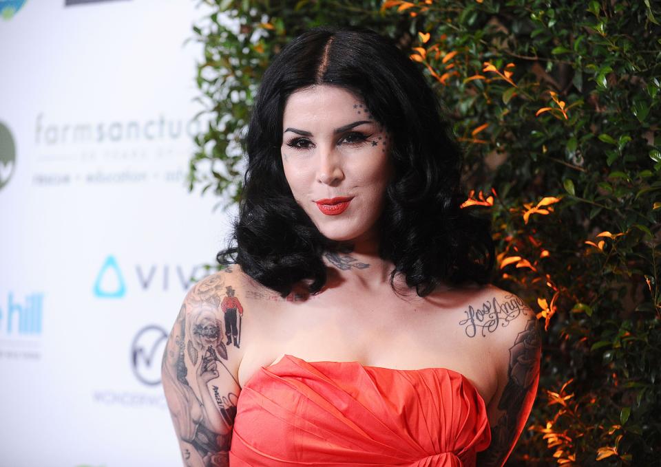 The Kat Von D Cruelty-Free Instagram Post You Need to Read