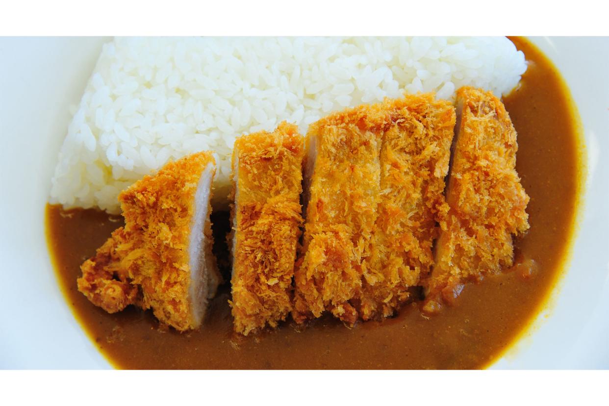 Katsu Curry