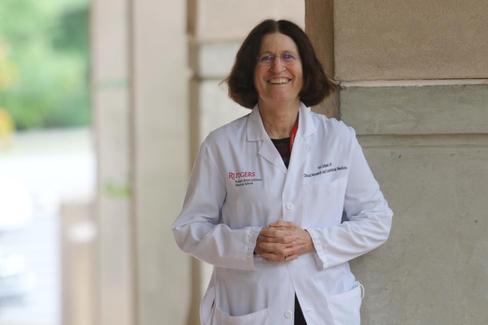 Dr. Iris Udasin is a Professor and Clinical Director at the Occupational Health Science Institute at Rutgers University in Piscataway, N.J. She supported the addition of uterine/endometrial cancers to the WTC coverage list.