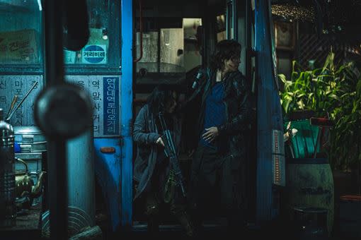 台灣將「搶先全球」上映《屍速列車2：感染半島》。（圖／車庫娛樂提供）