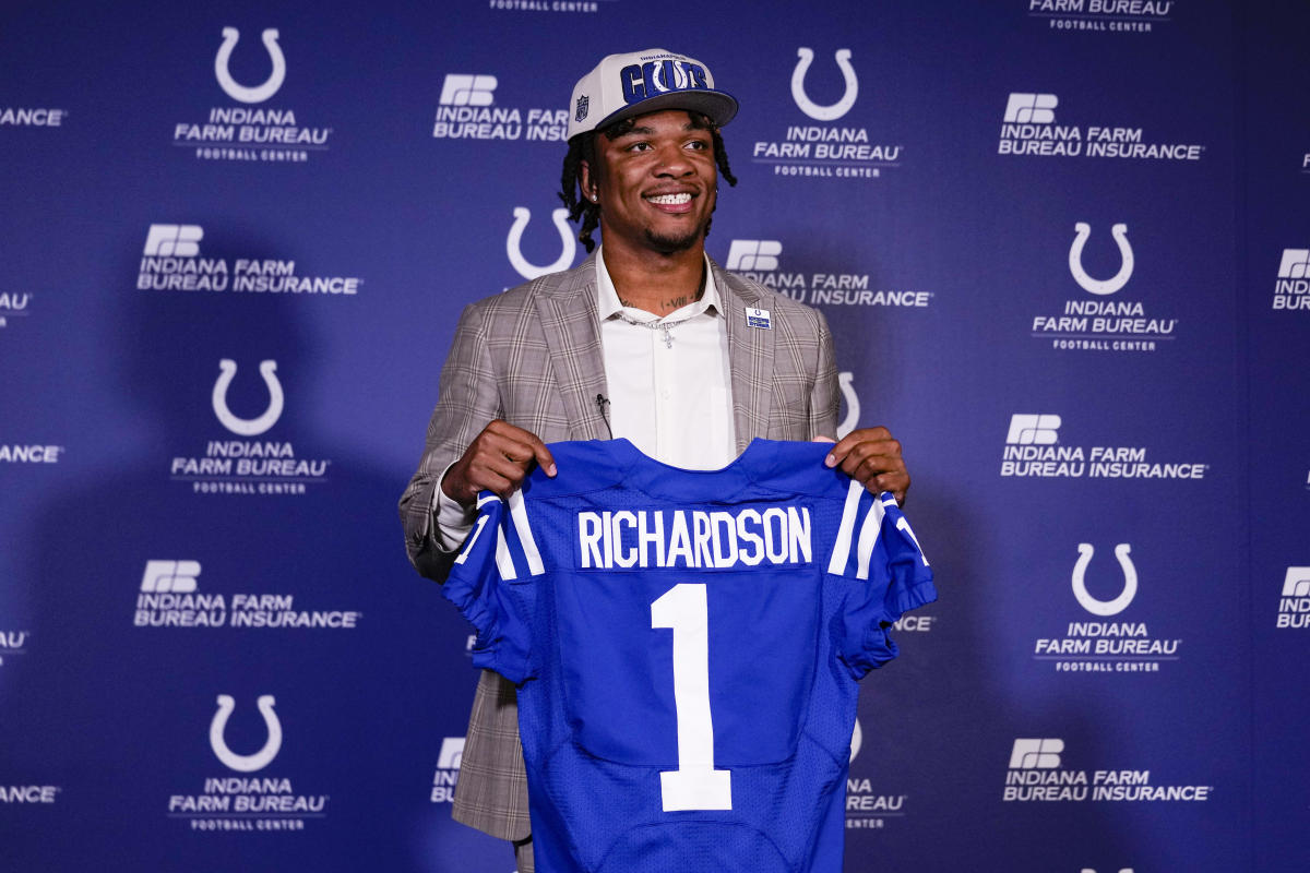 Fantasy Football All-Sleeper Team 2023: Anthony Richardson, James