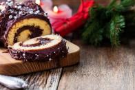 <p>Christmas is the perfect time to have fun with food and experiment with festive flavours. Why not add a new twist to a traditional Christmas recipe? <a href="https://www.delish.com/uk/food-news/g34236901/chocolate-orange/" rel="nofollow noopener" target="_blank" data-ylk="slk:Orange chocolate;elm:context_link;itc:0;sec:content-canvas" class="link ">Orange chocolate</a> <a href="https://www.delish.com/uk/cooking/recipes/a29681441/buche-de-noel-yule-log-cake-recipe/" rel="nofollow noopener" target="_blank" data-ylk="slk:yule log;elm:context_link;itc:0;sec:content-canvas" class="link ">yule log</a> will be sure to go down well.</p>