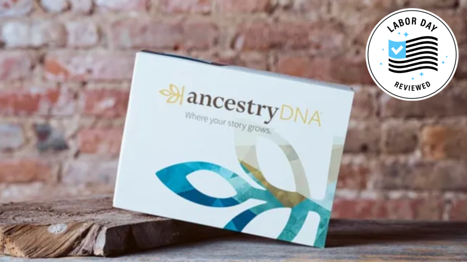 Take a deeper look into your past this Labor Day 2022 with epic deals on AncestryDNA testing kits.