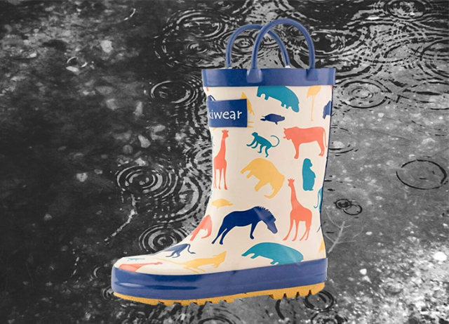 The 10 Best Rain Boots for Kids