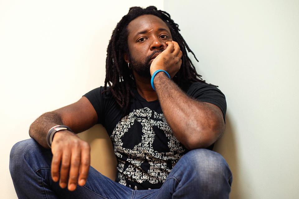 First look at Marlon James' novel Black Leopard, Red Wolf