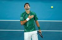 Tennis - Australian Open - Men's Singles Final