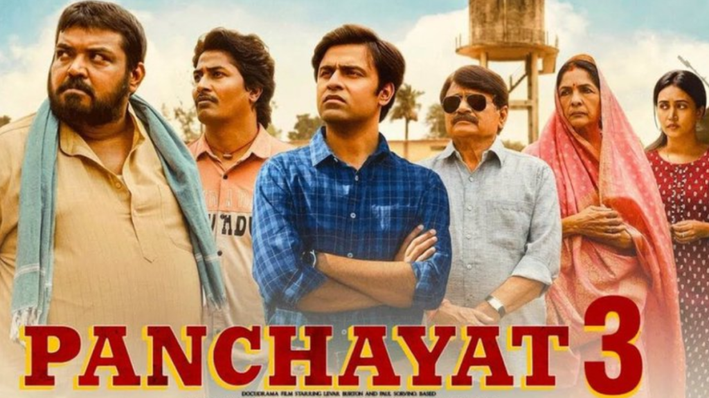 Panchayat season 3 review