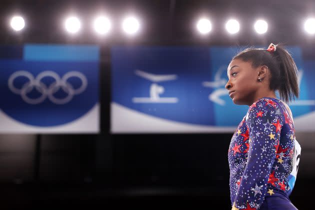 <strong></strong>﻿Mental health and physical health are still not looked at as one and the same in sports. (Photo: Laurence Griffiths via Getty Images)