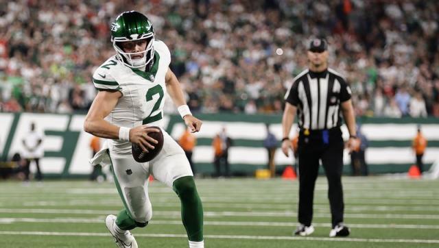 Chiefs vs. Jets final score, results: Patrick Mahomes, Kansas City