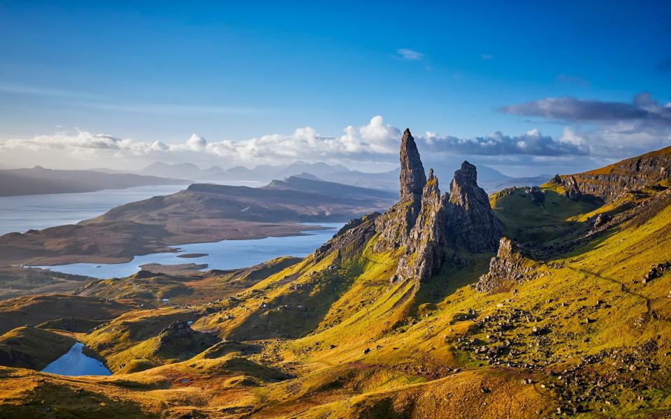 Old Man Of Storr