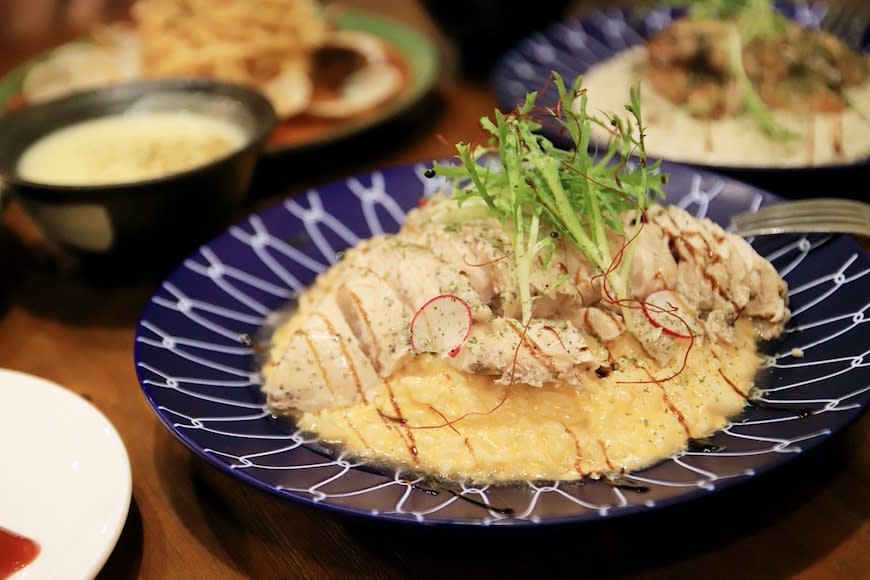 台中｜禾國餐館Pasta義大利麵燉飯