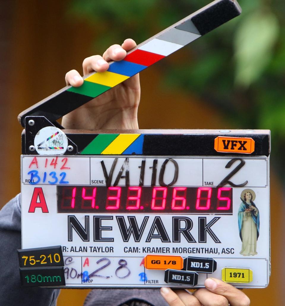 These New Photos Offer the Closest Look Yet at 'Sopranos' Prequel 'The Many Saints of Newark'