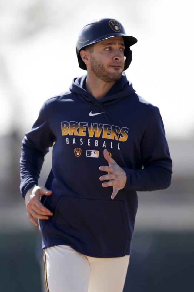 Markazi: Brewers' Ryan Braun hopes there's a 2020 MLB season because it  could be his last