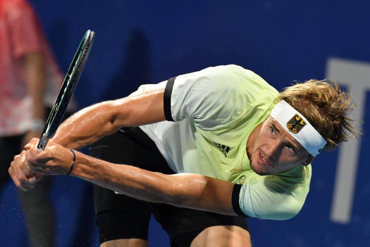 Olympia heute: Zverev-Coup fürs Finale?