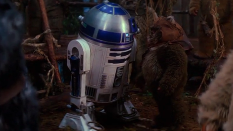 <p> <strong>Sold For:</strong> $2,760,000 </p> <p> These days looking at R2-D2 on screen is as likely to be a CGI creation as it is a physical prop. Perhaps that's why one of the original R2-D2 creations for <em>Star Wars: A New Hope</em> sold for well over $2 million in 2017. There simply may not be as many of them in the future. </p>