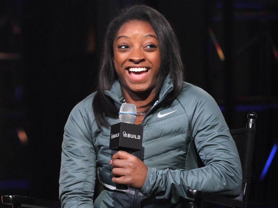 simone biles