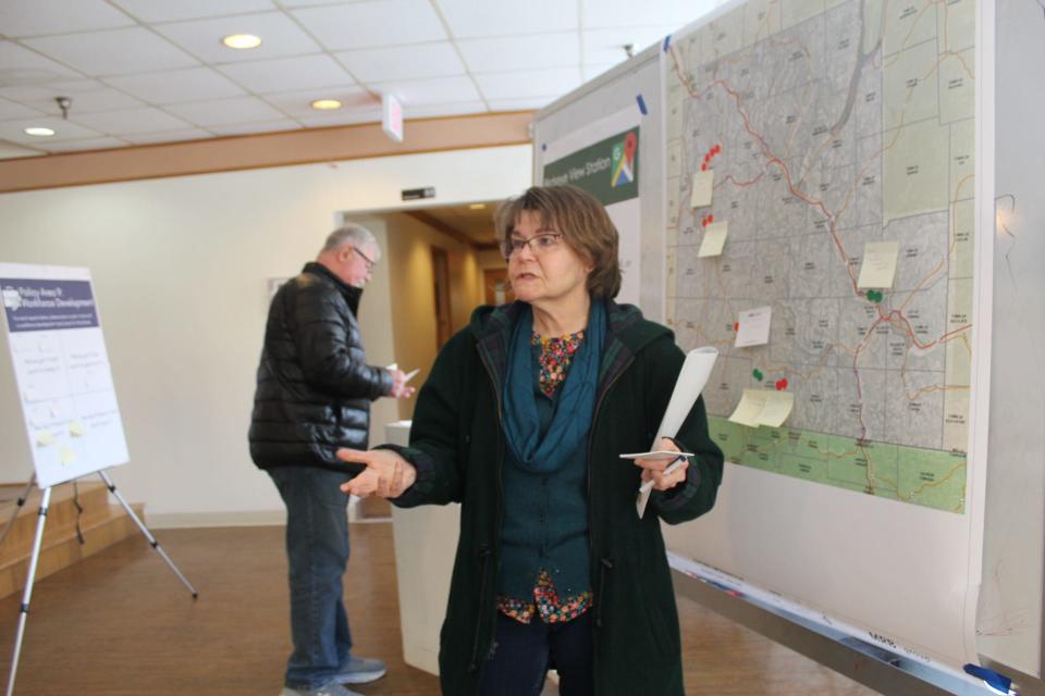 Public workshops on Steuben County's first-ever countywide comprehensive plan have been held in-person at sites in Bath, Corning, Hornell and Wayland this winter to solicit public feedback.