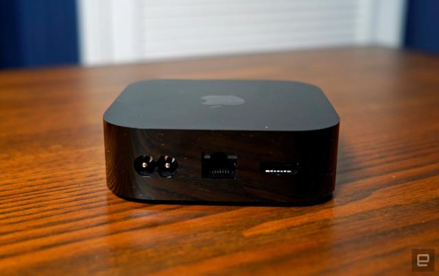 Apple TV 4K (3rd Generation) Review