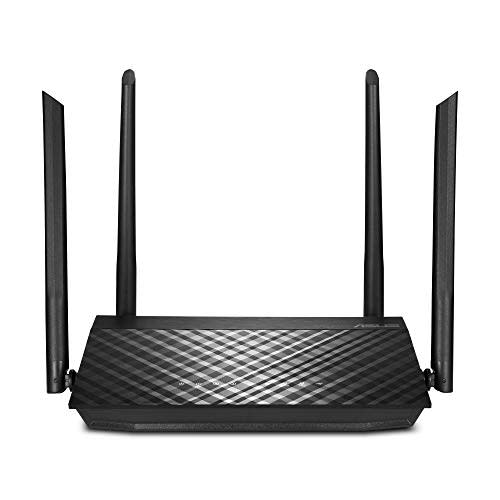 ASUS AC1200 WiFi Gaming Router (RT-ACRH12) - Dual Band Gigabit Wireless Router, 4 GB Ports, USB…