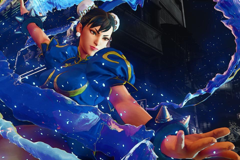 Street Fighter V is free for PS Plus subscribers: Capcom