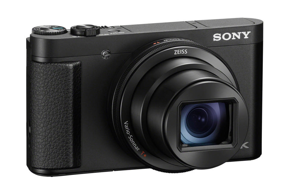 How do you make a point-and-shoot camera appealing when the smartphone in your