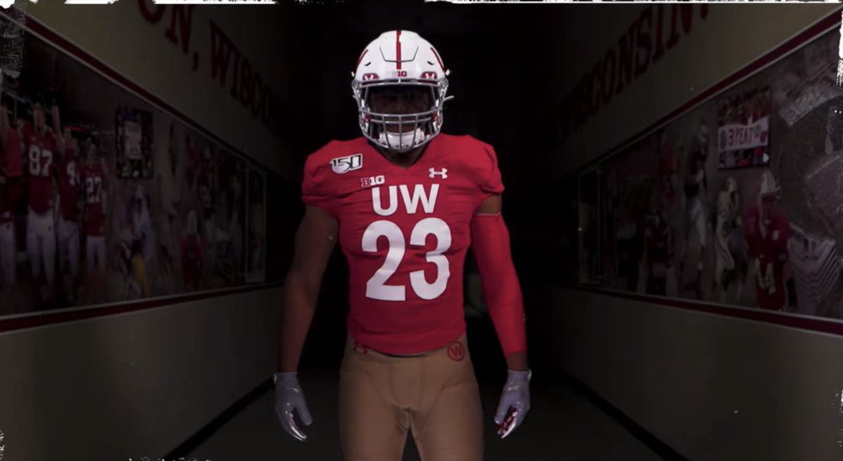 college throwback uniforms