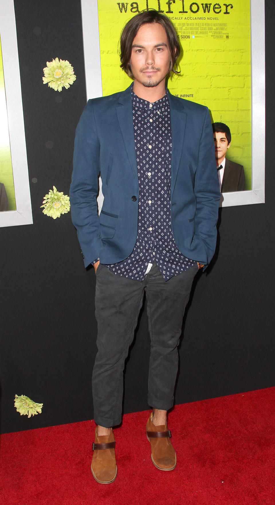 Premiere Of Summit Entertainment's "The Perks Of Being A Wallflower" - Arrivals