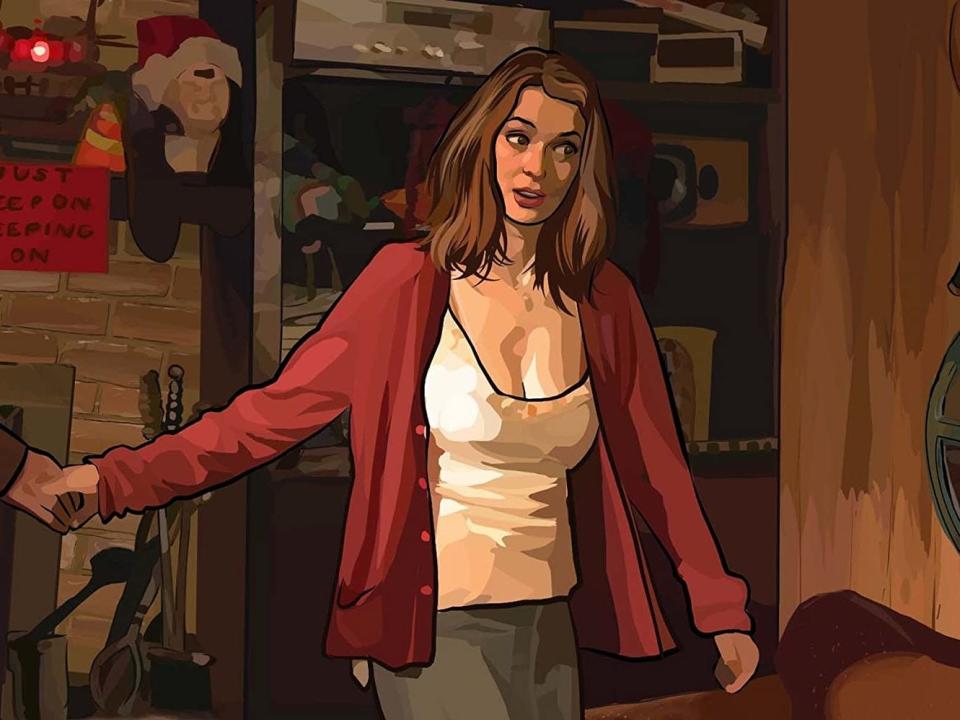 a scanner darkly winona ryder