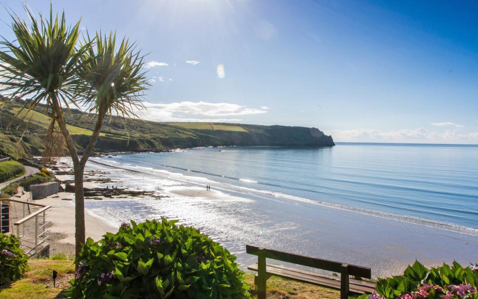 The Nare Hotel Cornwall timeless classic grande dame UK travel staycations summer trip holiday 2022