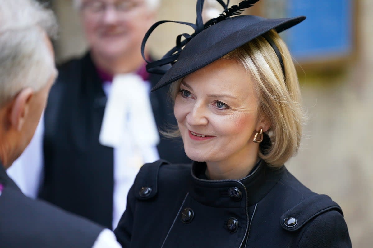 Prime Minister Liz Truss will meet a number of world leaders ahead of the Queen’s funeral (Jacob King/PA) (PA Wire)