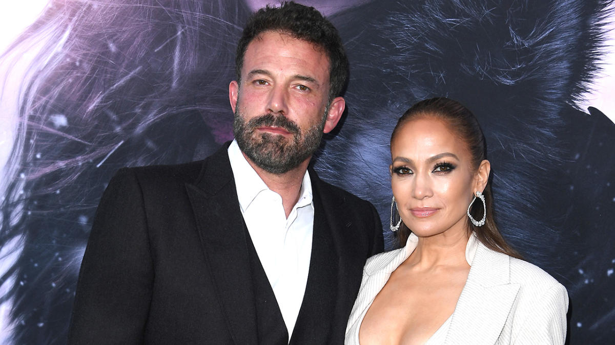 J-Lo and Ben Affleck got back together during their divorce for a surprising reason