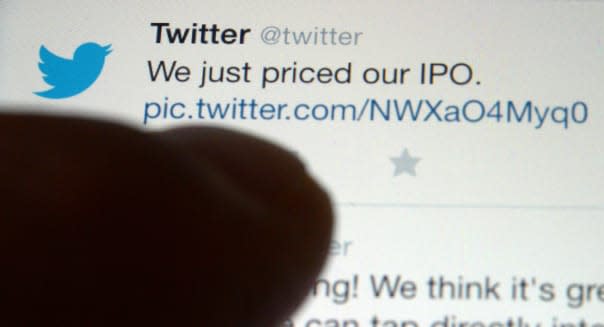 twitter ipo