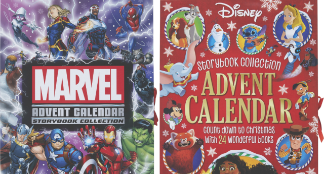 Aldi kids' advent calendars 2022: From Disney to Peppa Pig