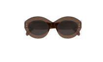 <p>Round-frame acetate sunglasses, $540, <a rel="nofollow noopener" href="https://www.net-a-porter.com/us/en/product/1046741/alaia/round-frame-acetate-sunglasses" target="_blank" data-ylk="slk:net-a-porter.com;elm:context_link;itc:0;sec:content-canvas" class="link ">net-a-porter.com</a> </p>