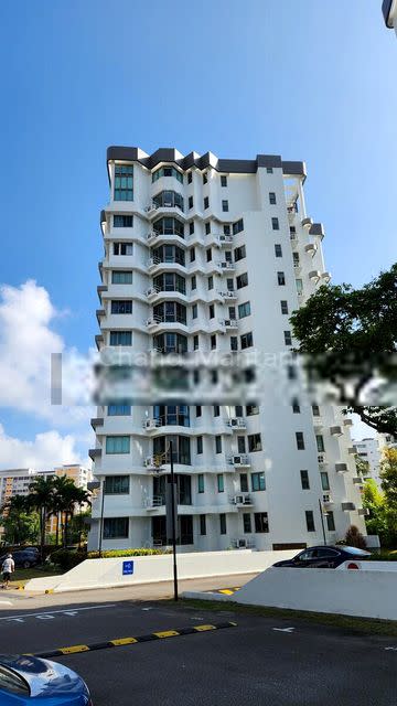 Orchid Park Condominium Photo