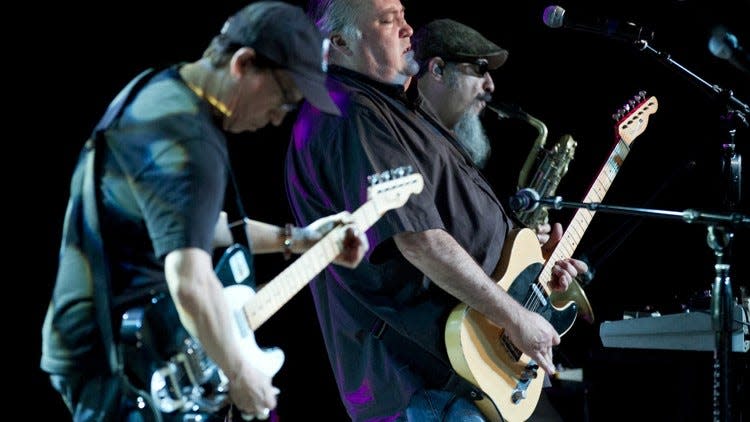 Los Lobos will play Lucktoberfest's "Dia De Los Muertos Experience" on Nov. 1.