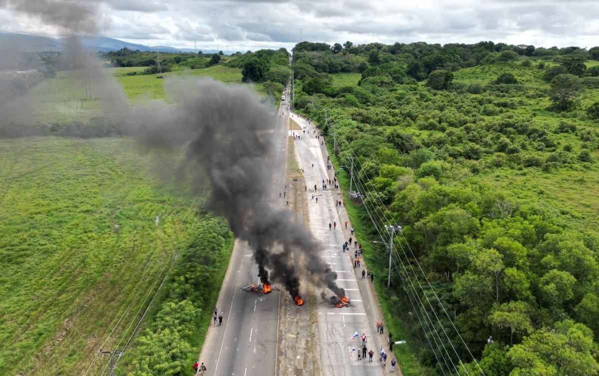 First Quantum cae hasta un 31% a medida que se avecina el referéndum sobre la mina en Panamá