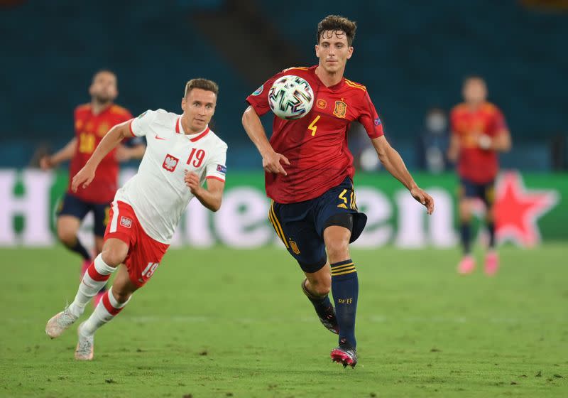 Euro 2020 - Group E - Spain v Poland