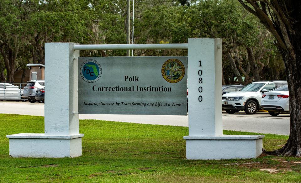 Polk Correctional Institution in Polk City is one of two state prisons in Polk County. The Florida Department of Corrections recently issued an order temporarily allowing residents to wear Class C uniforms, consisting of shorts and T-shirts.