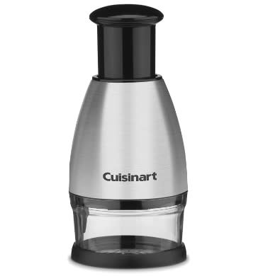 
Cuisinart CTG-00-SCHP Stainless Steel Chopper,8.2