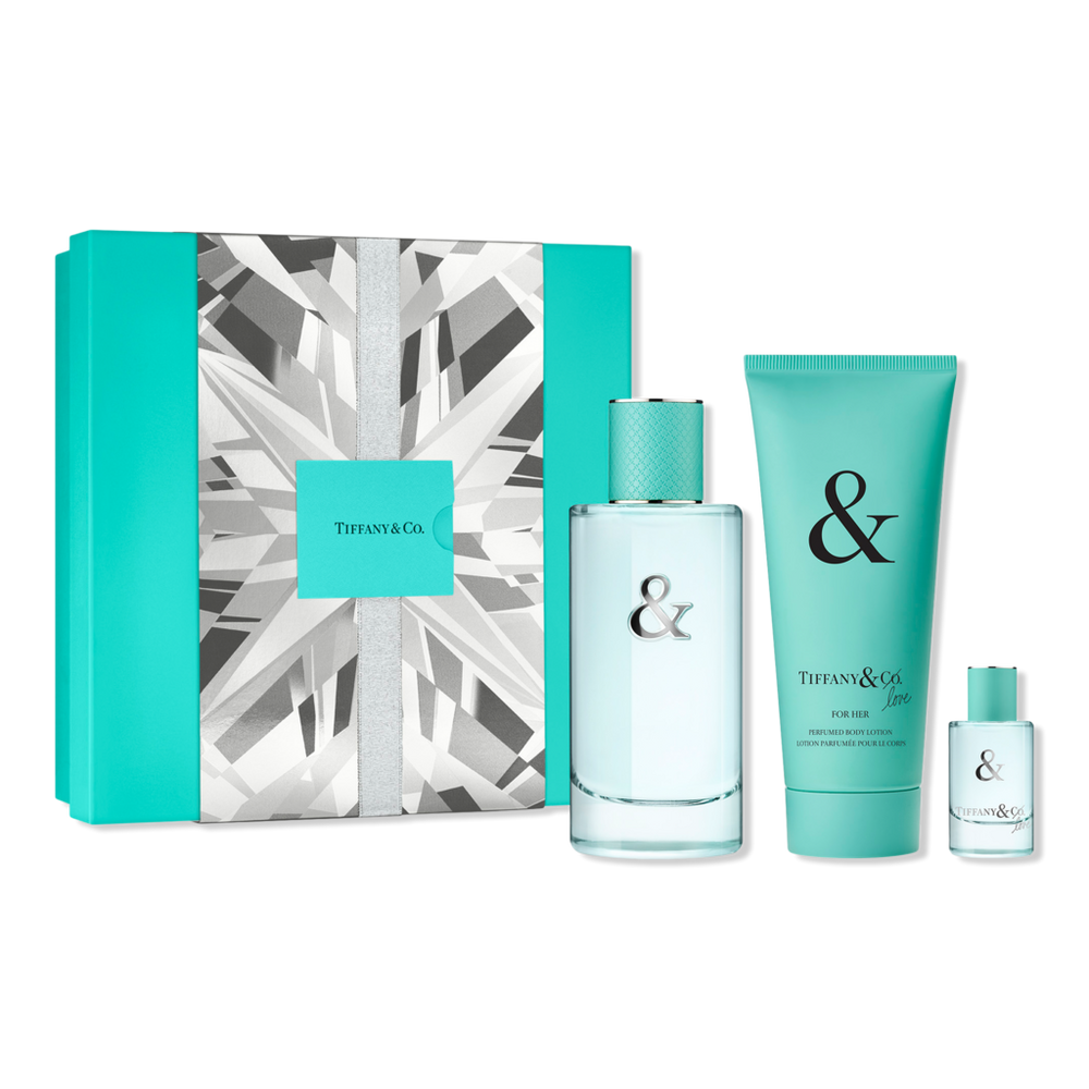 <p><a href="https://go.redirectingat.com?id=74968X1596630&url=https%3A%2F%2Fwww.ulta.com%2Fp%2Ftiffany-love-her-eau-de-parfum-gift-set-pimprod2042416&sref=https%3A%2F%2Fwww.townandcountrymag.com%2Fstyle%2Fbeauty-products%2Fg45704191%2Fbest-perfume-gift-sets%2F" rel="nofollow noopener" target="_blank" data-ylk="slk:Shop Now;elm:context_link;itc:0;sec:content-canvas" class="link rapid-noclick-resp">Shop Now</a></p><p>Tiffany & Co. Tiffany & Love For Her Eau de Parfum Gift Set</p><p>ulta.com</p><p>$175.00</p>