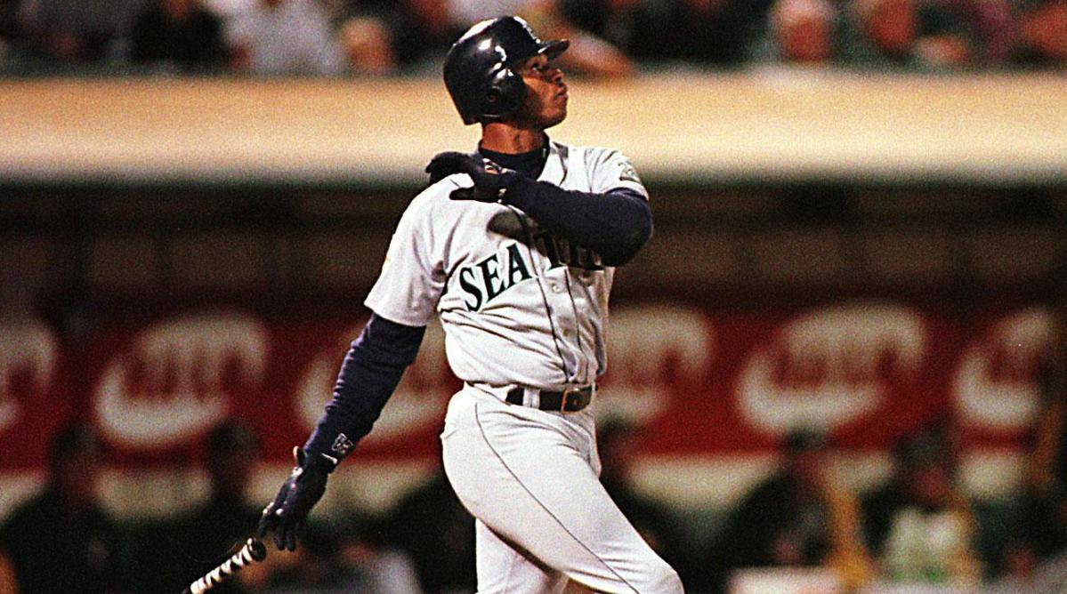 Ken Griffey Jr.'s Greatest Moments 