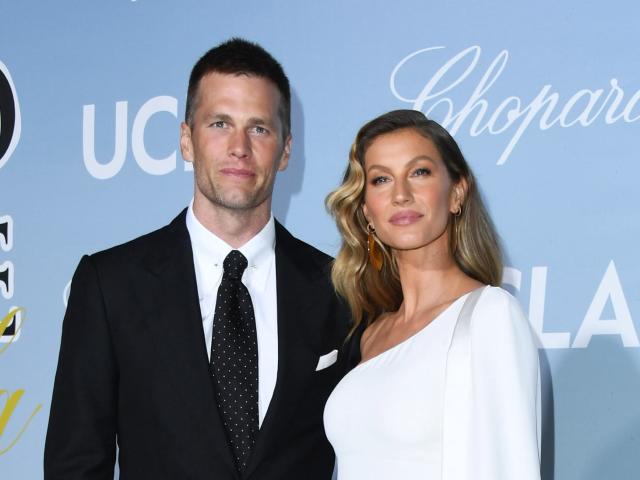 Michael Holley Concerned For Gisele Bündchen Over Tom Brady - Men's Journal