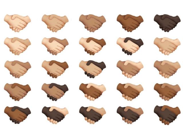 Salute the 36 new emoji in iOS 15.4, they're about to melt your face